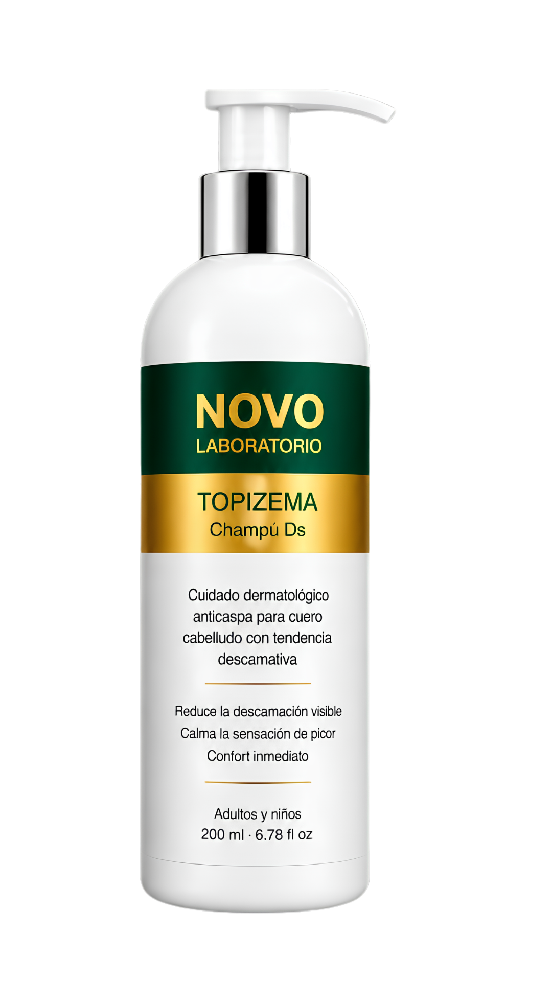 Topizema Champú 200ml