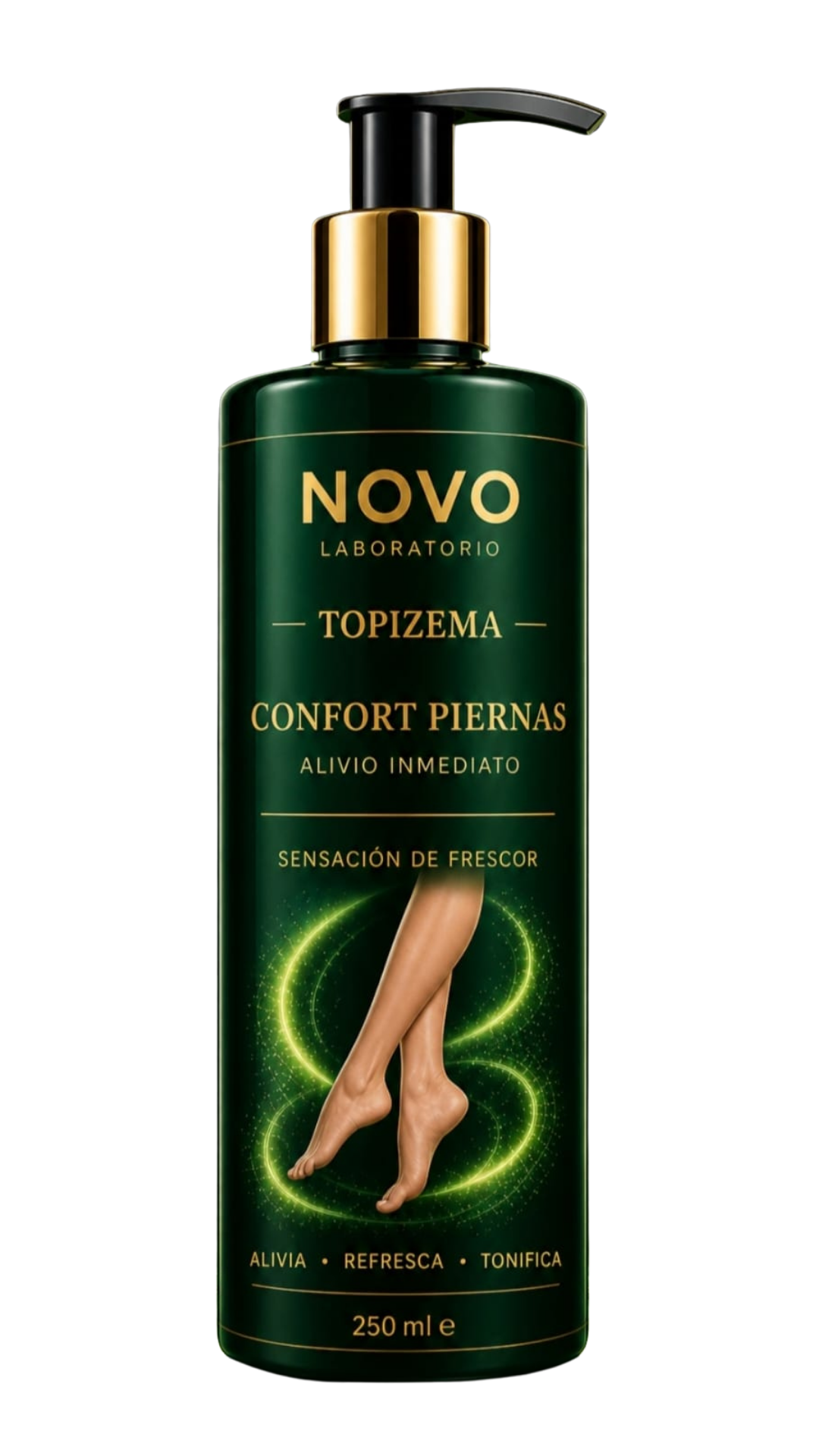Confort Piernas 250ml